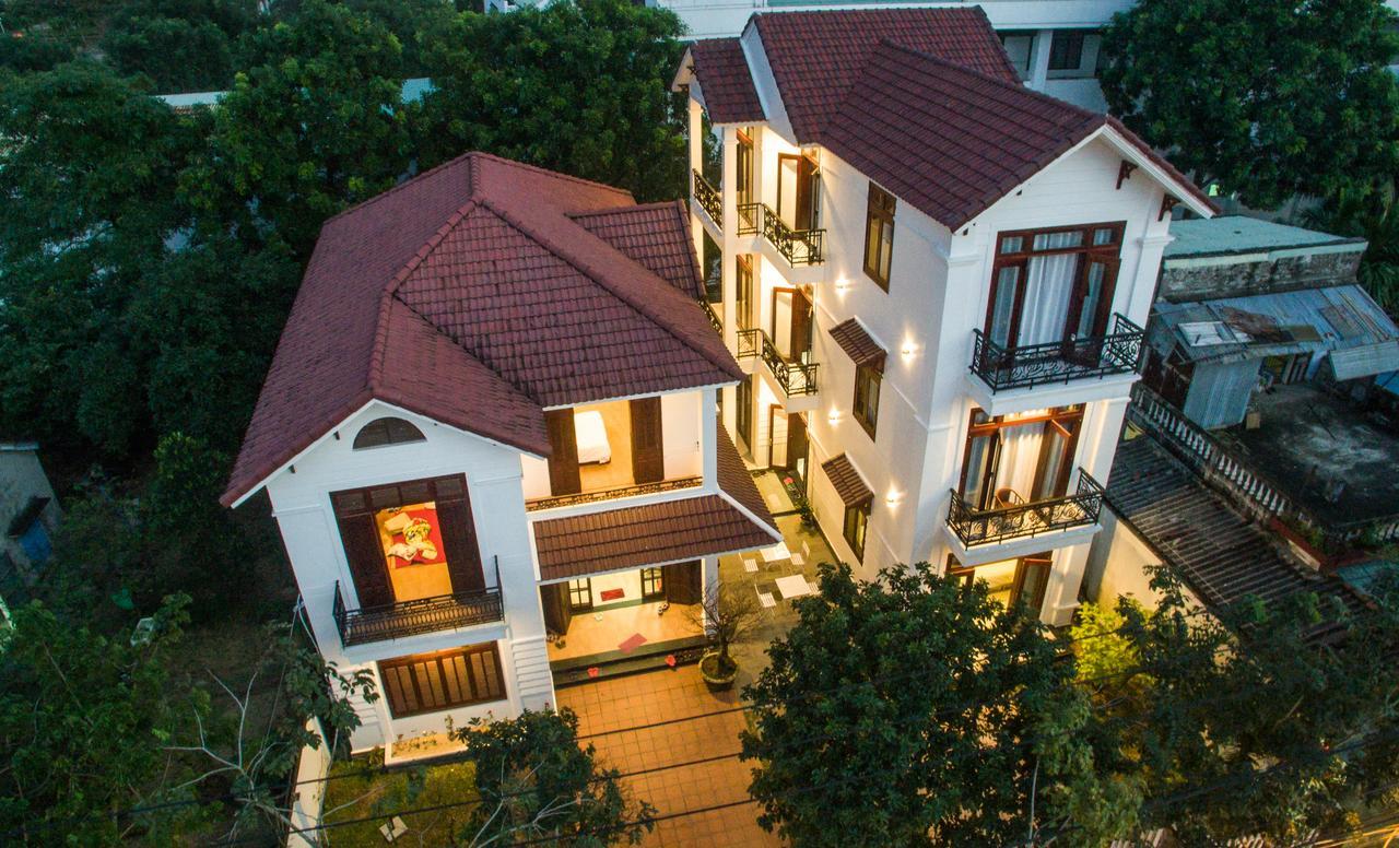 Redrose Villa Hoi An Exterior foto