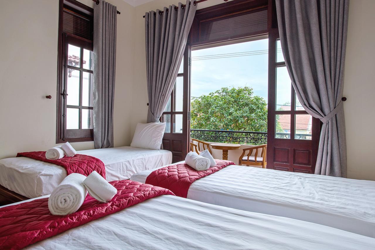 Redrose Villa Hoi An Exterior foto