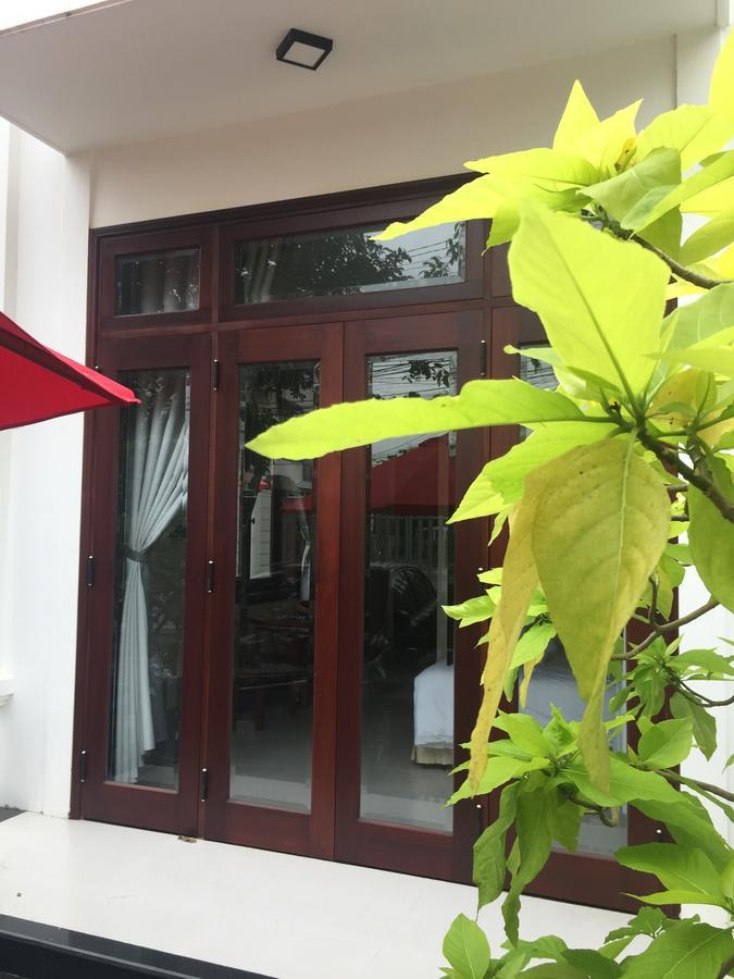 Redrose Villa Hoi An Exterior foto